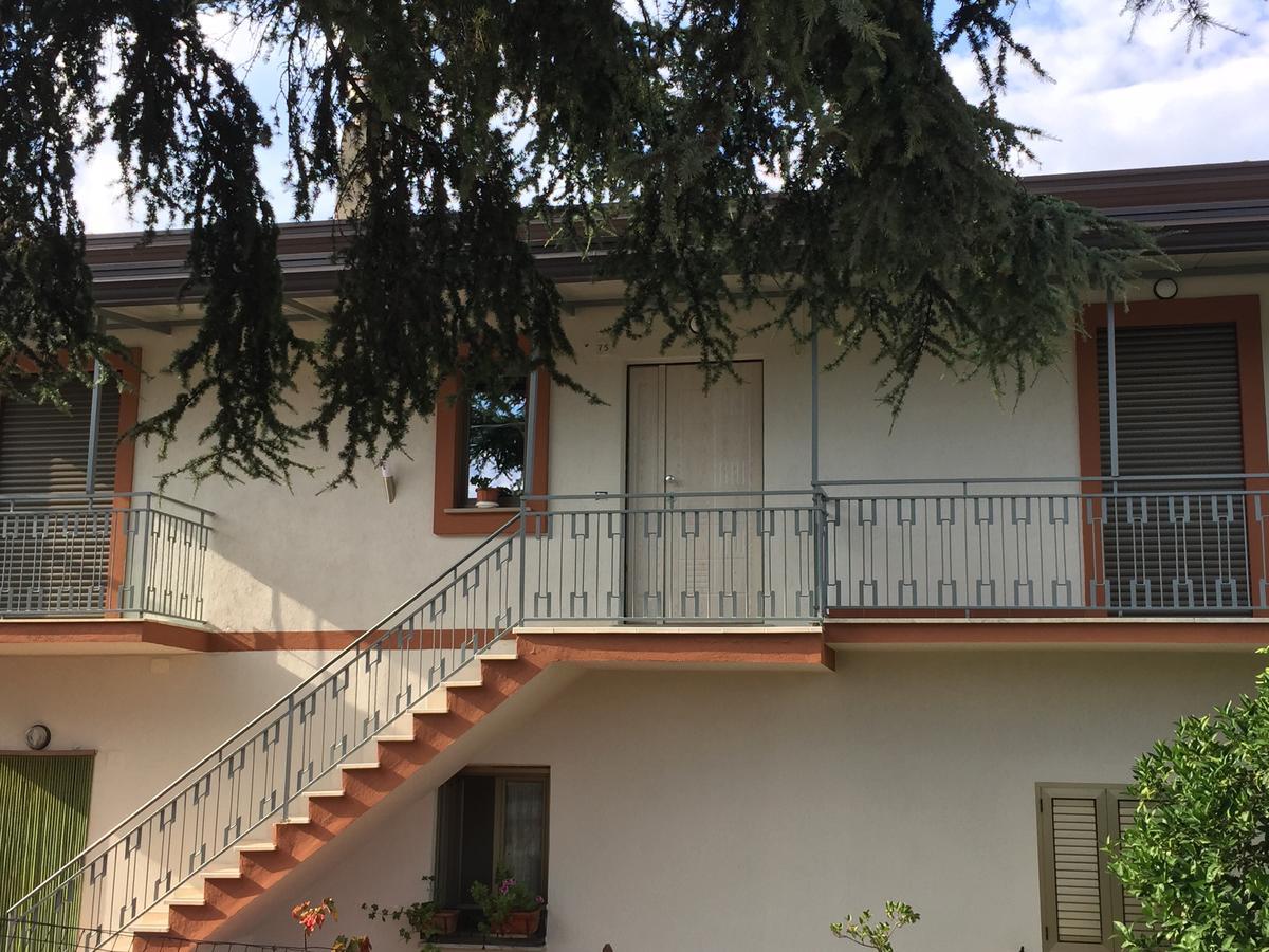 Profumo Di Zagara Bed & Breakfast Corigliano Calabro Luaran gambar