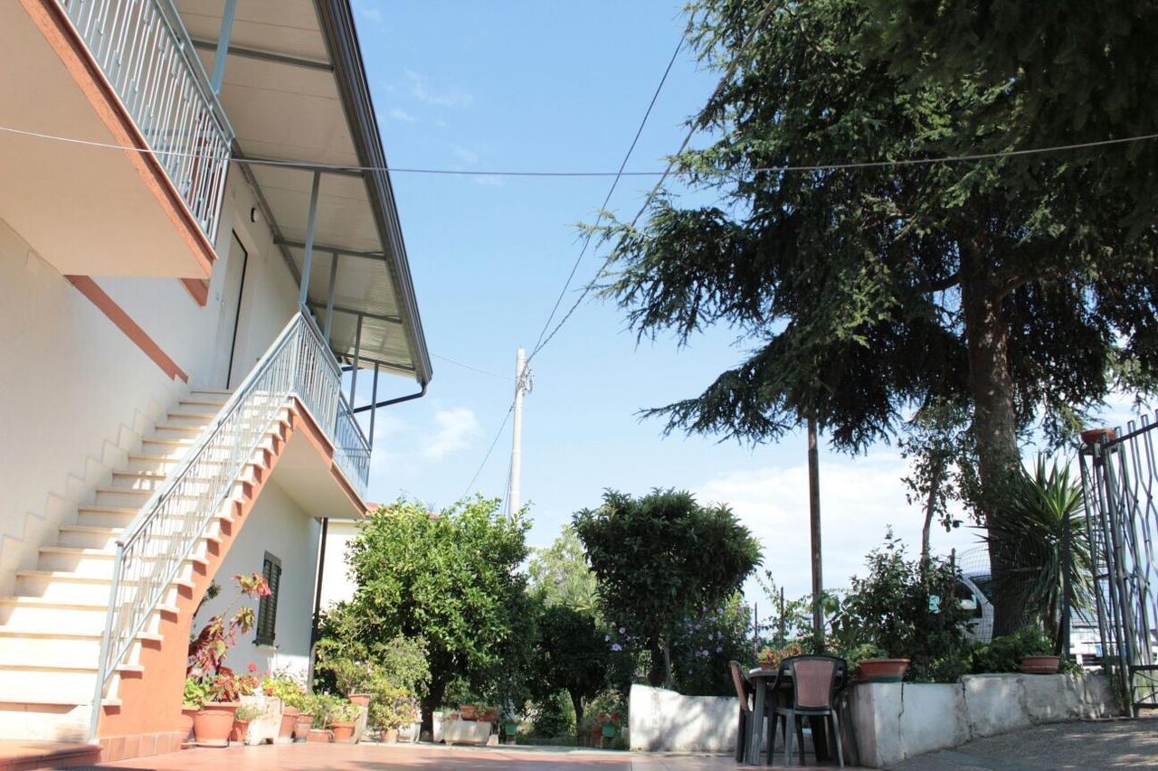 Profumo Di Zagara Bed & Breakfast Corigliano Calabro Luaran gambar