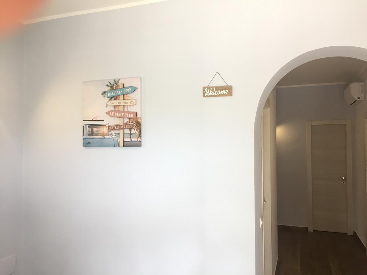 Profumo Di Zagara Bed & Breakfast Corigliano Calabro Luaran gambar
